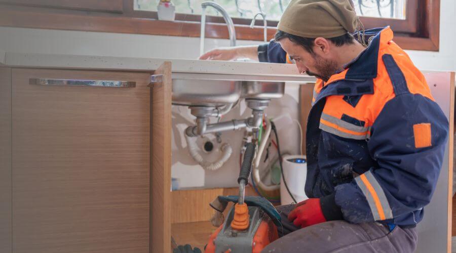 Expert burst pipe repair services in Providence, RI